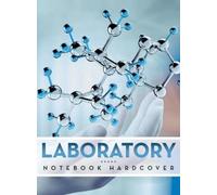 Laboratory Notebook Hardcover (Copertina rigida)
