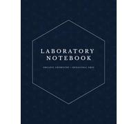 Laboratory Notebook: Organic Chemistry • Hexagonal Grid