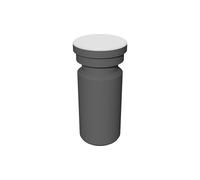 Laboratory Storage Vial for Medical Research - 3D Printed Container