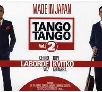 Laborde, Walter Chino Y Diego D - Vol. 2-Tango Tango Made Japan