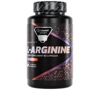 Laborell L-arginina 1200 mg + Vitamine B6, B9, B12 - 90 Capsule