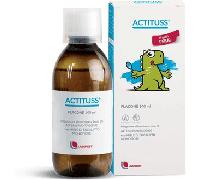Laborest Actituss Sciroppo Integratore Lenitivo Tosse Bambini 140 ml