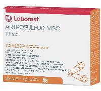 Laborest ARTROSULFUR VISC 16 BUSTINE DA 6 G