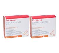 LABOREST® ARTROSULFUR VISC 2x16x6 g Polvere per soluzione orale