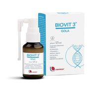 Biovit 3 BIOVIT 3 GOLA 1 FIALA 15 ML SPRAY