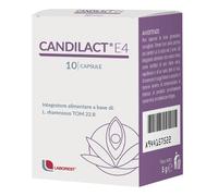 Laborest CANDILACT E4 10 CAPSULE