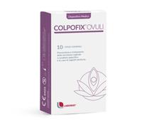 Uriach COLPOFIX OVULI 10 PEZZI