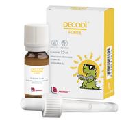 Decodì Forte Integratore di Vitamina D flacone 15 ml
