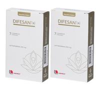 Laborest® Difesan+ Compresse Vaginali 2x7x0,9 g Compresse vaginali