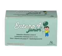 Laborest ENTERO 4 JUNIOR 10 FLACONCINI 8 ML