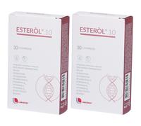 LABOREST® Esteròl® 10 2x30 pz Compresse