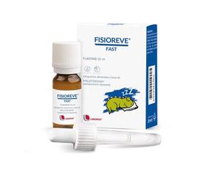 Laborest Fisioreve Fast Gocce Flacone 20 Ml