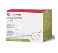 Laborest | Gametogen | 20 Bustine | Coenzima Q10, N-Acetilcisteina, Vitamine del