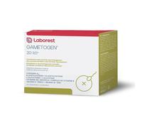 Laborest Gametogen Integratore Equilibrio Vie Riproduttive, 20 bustine