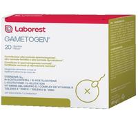 laborest italia Gametogen 20 Bustine Integratore per la Fertilità Maschile