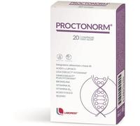 laborest italia Proctonorm 20 compresse