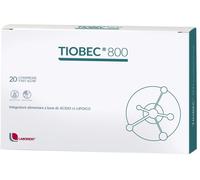 Laborest Italia Srl Laborest Italia Tiobec 800 20 Compresse Fast-slow 32 G