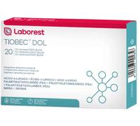 Laborest Italia Srl Laborest Tiobec Dol 20 Compresse Integratore Antiossidante