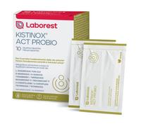 Laborest Kistinox act probio 10 bustine Integratore con L rhamnosus D Mannosio