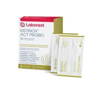 Laborest Kistinox ACT Probio Integratore Vie Urinarie, 10 bsutine