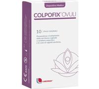 Uriach COLPOFIX OVULI 10 PEZZI