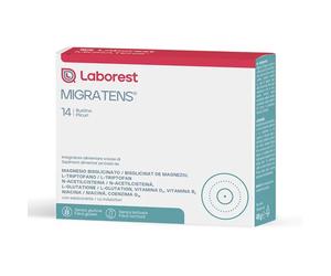 Laborest Migratens Integratore Benessere Muscolare, 14 bustine