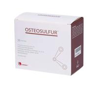 Laborest Osteosulfur Integratore Mantenimento Ossa Sane, 30 bustine