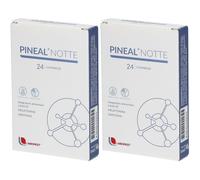 Laborest® Pineal® Notte Compresse Set da 2 2x24 pz Compresse