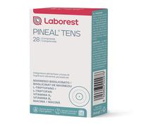 Laborest | Pineal Tens | 28 Compresse | Magnesio Bisglicinato, L-Triptofano, Vit