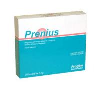 Laborest PRENIUS 20 BUSTINE
