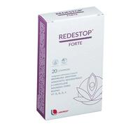 URIACH ITALY Srl REDESTOP FORTE 20CPR