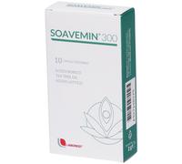 Laborest Soavemin 300 10 pz Ovuli vaginali