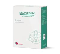 Laborest Soavemin Lavanda Plus Dispositivo Medico, 5 flaconi