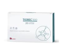 TIOBEC 800 20CPR FAST-SLOW 32G