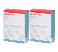 Laborest Tiobec Compresse 2x51,6 g Compresse