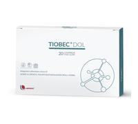 Laborest Tiobec Dol Integratore per il Sistema Nervoso, 20 Compresse
