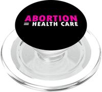 L'aborto è uguale alla femminista sanitaria PopSockets PopGrip per MagSafe