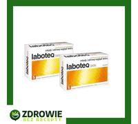 LABOTEQ Skin 30/60/90 compresse Q10 collagene beta-carotene capelli pelle unghie