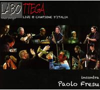 Labottega Live @ campione d'italia - incontra paolo fresu (CD)