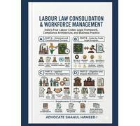 LABOUR LAW CONSOLIDATION & WORKFORCE MANAGEMENT: India's Four Labour Codes: Legal Framework, Compliance Architecture, and Business Practice