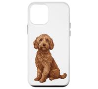 Labradoodle Custodia per iPhone 12 mini