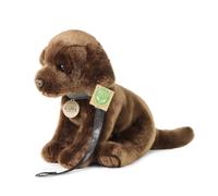 Labrador ecologico di peluche 25 cm