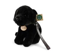 Labrador nero di peluche RAPPA eco-friendly