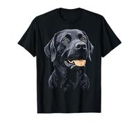 Labrador Retriever con grafica per cani Labrador Retriever Maglietta