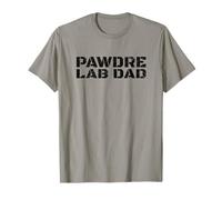 Labrador Retriever Dad Dog Owner Apparel Maglietta