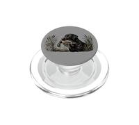 Labrador Retriever Duck Caccia Cane per Cacciatori PopSockets PopGrip per MagSafe