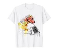 Labrador Retriever, grafica per cani, Labrador Retriever Maglietta