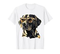 Labrador Retriever, grafica per cani, Labrador Retriever Maglietta
