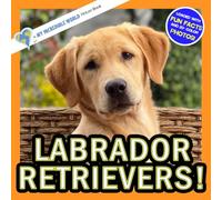 Labrador Retrievers!: A My Incredible World Picture Book for Children