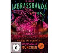LaBrassBanda - Around the World Live - 10 Jahre LaBrassBanda